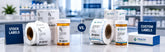 Stock vs. Custom Pharmacy Labels: Which Is Right for Your Pharmacy?