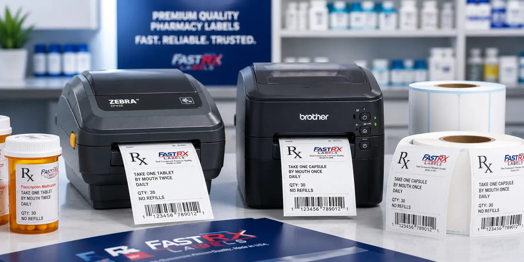 How to Choose the Right Thermal Labels for Your Printer